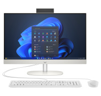 HP AiO ProOne 245G10 23.8 IPS NT R3 7320U,8GB, 512GB M.2 NVMe, WiFi 6 + BT, usb kláv. a myš, Win11Home