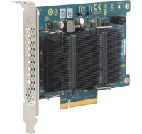 HP Z Turbo Drive Dual Pro PCIe-4x4 NVMe Carrier3 - PCIE 8x karta pro 2x NVME m.2 SSD 80-110mm, z4/6/8 g5