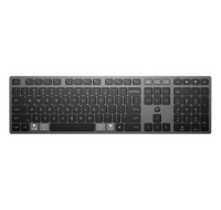 HP 725 Multi-Device Rechargeable Wireless Keyboard