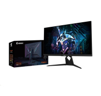 BAZAR - GIGABYTE LCD - 32" Gaming monitor AORUS FI32Q X, SS IPS, 2560 x 1440 QHD, 240Hz, 1000:1, 400cd/m2, 1ms, 2xHDMI,