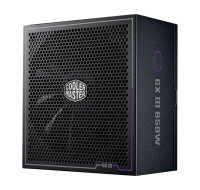 Cooler Master zdroj 850W GX III, 135mm, 80+ Gold, Plně modulární, ATX 3.0
