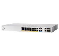 BAZAR - Cisco switch CBS350-24MGP-4X-EU (20xGbE,4x2,5GbE,2x10GbE/SFP+ combo,2xSFP+,24xPoE+,4xPoE++,375W) - REFRESH - roz