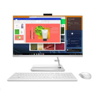 LENOVO PC IdeaCentre AIO 3 27ALC6 - Ryzen 7 7730U,27" FHD IPS,16GB,512SSD,HDMI,AMD Radeon Graphics,BezOS,2Y CC