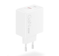 LENOVO Dual USB-C 65W GaN Charger