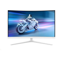 BAZAR - Philips MT VA LED 31,5" 32M2C5501/00 - VA panel, 2560x1440, 2xHDMI, DP, nast vysky, zakriven - Poškozený obal (K
