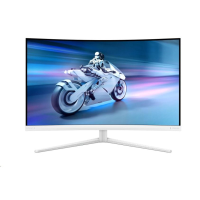 BAZAR - Philips MT VA LED 31,5" 32M2C5501/00 - VA panel, 2560x1440, 2xHDMI, DP, nast vysky, zakriven - Poškozený obal (K