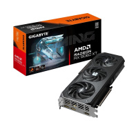 GIGABYTE VGA AMD Radeon RX 9060 XT GAMING OC 16GB, 16GB GDDR6, 2xDP, 1xHDMI