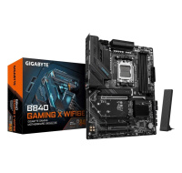 GIGABYTE MB Sc AM5 B840 GAMING X WF6E, AMD B840, 4xDDR5, WIFI, DP, HDMI, ATX