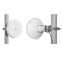 BAZAR - MikroTik Wireless Wire nRAY (nRAYG-60adpair), 1Gbps full-duplex, 802.11ad, 60GHz, již spárovánono