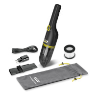 Kärcher CVH Anniversary Edition ruční vysavač, 100 W, 0.15 l, až 20 minut na jedno nabití