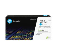 HP 217Z Cyan Original LaserJet Toner Cartridge (24,000 pages)