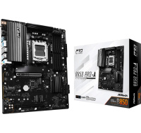 ASRock MB Sc AM5 B850 Pro-A, AMD B850, 4xDDR5, 1xUSB-C, HDMI, ATX