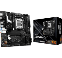 ASRock MB Sc AM5 B850M-X, AMD B850, 2xDDR5, 1xDP, 1xHDMI, mATX