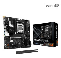 BAZAR ASRock MB Sc AM5 B850M-X WIFI R2.0, AMD B850, 2xDDR5, 1xDP, 1xHDMI, WiFi, mATX (POŠKOZENÝ OBAL)