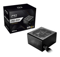 ASROCK zdroj PRO-850G,850W, 80Plus Gold, 120 mm, ATX 3.1