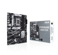 BAZAR - ASUS MB Sc LGA1700 PRIME B760-PLUS, Intel B760, 4xDDR5, 1xDP, 1xHDMI, 1xVGA, ATX, (Bez příslušenství)