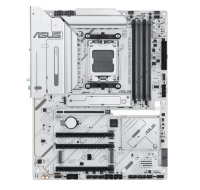 ASUS MB Sc AM5 X870 MAX GAMING WIFI7 W, AMD X870, 4xDDR5, 2xThunderbolt, 1xHDMI, WiFi