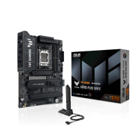 ASUS MB Sc AM5 TUF GAMING X870E-PLUS WIFI7, AMD X870E, 4xDDR5, 2xUSB-C 4.0, 1xHDMI