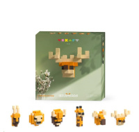 Pixio Voxart - Wildheads - Orange Edition, Smart Pixel