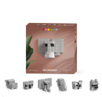 Pixio Voxart - Wildheads - Grey Edition, Smart Pixel