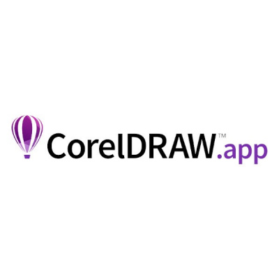 CorelDRAW.app Enterprise 250-User Pack (1 Year Subscription) - EN/DE/FR/ES/BR/IT/CZ/PL/NL