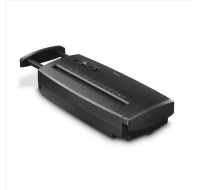 Hama Classic S60, skartovačka, přímý řez, 6 listů, bezpečnostní úroveň P2 T2 E2