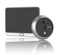 Ezviz  DP2C - wi-fi domovní kukátko s monitorem (CS-DP2C-A0-6E2WPFBS)