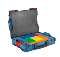 Bosch L-BOXX 102 set 12 kusů kufrový systém