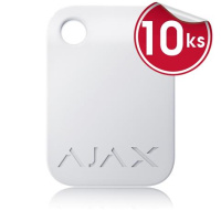 Ajax Tag (10ks) ASP white