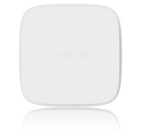 Ajax FireProtect 2 RB (Heat/Smoke) (8EU) ASP white (52250) kombinovaný teplotní a kouřový detektor požáru