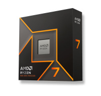 CPU AMD RYZEN 7 9800X3D, 8-core, až 5.2GHz, 104MB cache, 120W, AMD Radeon Graphics, socket AM5, BOX, bez chladiče