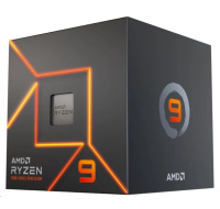 BAZAR - CPU AMD RYZEN 9 7900, 12-core, 3.7GHz, 76MB cache, 65W, socket AM5, BOX - Poškozený obal (Komplet)