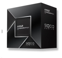 CPU AMD Ryzen Threadripper PRO 9995WX, až 5.4 GHz, 384MB L3, sTR5, Box (bez chladiče)