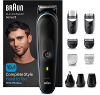 Braun MultiQuick 9 MQ 9147 X tyčový mixér, 1200 W, 3 rychlosti, technologie Active PowerDrive, měkká rukojeť