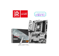 MSI MB Sc AM5 B850 GAMING PLUS WIFI6E, AMD B850, 4xDDR5, 1xDP, WiFi, ATX