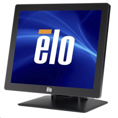 ELO Dotykové zařízení  1723L, 17" dotykové LCD, iTouch+, multitouch, bez rámečku, USB, černý