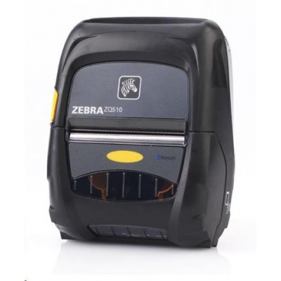 Zebra ZQ510 3" Mobilní tiskárna, USB, Dual Radio, Active NFC