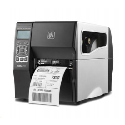 Zebra DT průmyslová tiskárna ZT230, 203 DPI, RS232, USB, INT 10/100, PEEL