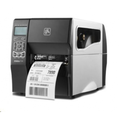 Zebra DT průmyslová tiskárna ZT230, 300 DPI, RS232, USB