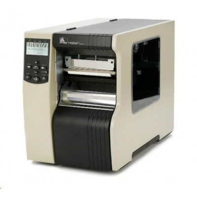 Zebra TT průmyslová tiskárna 110XI4, 203DPI, RS232, PARALLEL, USB, INT 10/100, řezačka