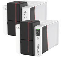 Evolis Primacy 2, SpringCard Crazy Writer HSP Contactless, dual sided, 300 dpi, smart, contactless, USB, LAN