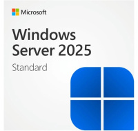 PROMO 1PCK Windows Svr Std 2025 64Bit CZE 16 Core OEM + Pluxee 1500CZK