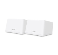 MERCUSYS Halo H47BE(2-pack) WiFi7 Mesh (BE9300,2,4GHz/5GHz/6GHz,3x2,5GbELAN/WAN)