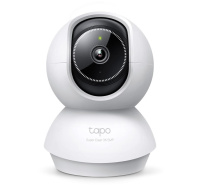 BAZAR - TP-Link Tapo C230 domácí-indoor kamera (5MP, 3K QHD 1620p, IR 12m, micro SD card) - poškozený obal