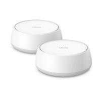 TP-Link Deco BE22(2-pack) WiFi7 Mesh (BE3600,2,4GHz/5GHz,2xGbELAN/WAN)