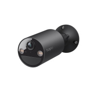 TP-Link Tapo C411 venkovní kamera (3MP, 2K QHD, 1296p, IR 9m, WiFi, micro SD card, IP65)