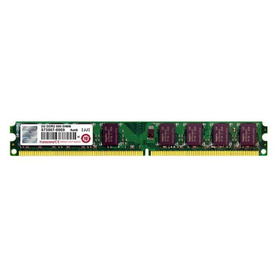 DIMM DDR2 2GB 800MHz TRANSCEND 2Rx8 CL6