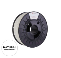 C-TECH Filament  PREMIUM LINE TPU 90A flexibilní natural 175mm