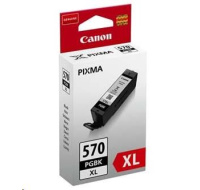 - barevná inkoustová náplň CANON CLI-521BK (CLI521BK)