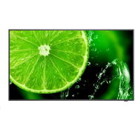 BAZAR - NEC LFD 65" MultiSync E658, IPS, 3840x2160, 350nit, 1200:1, 8ms, 16/7, VGA, HDMI, LAN, RS232 - POŠKOZENÝ OBAL